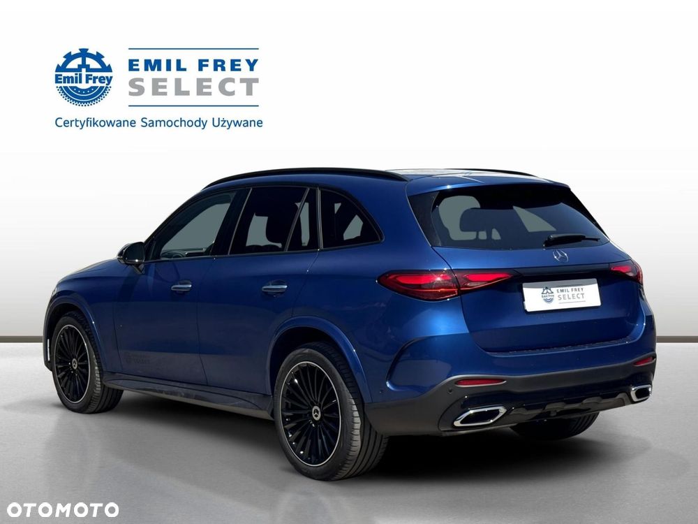Mercedes-Benz GLC - 4