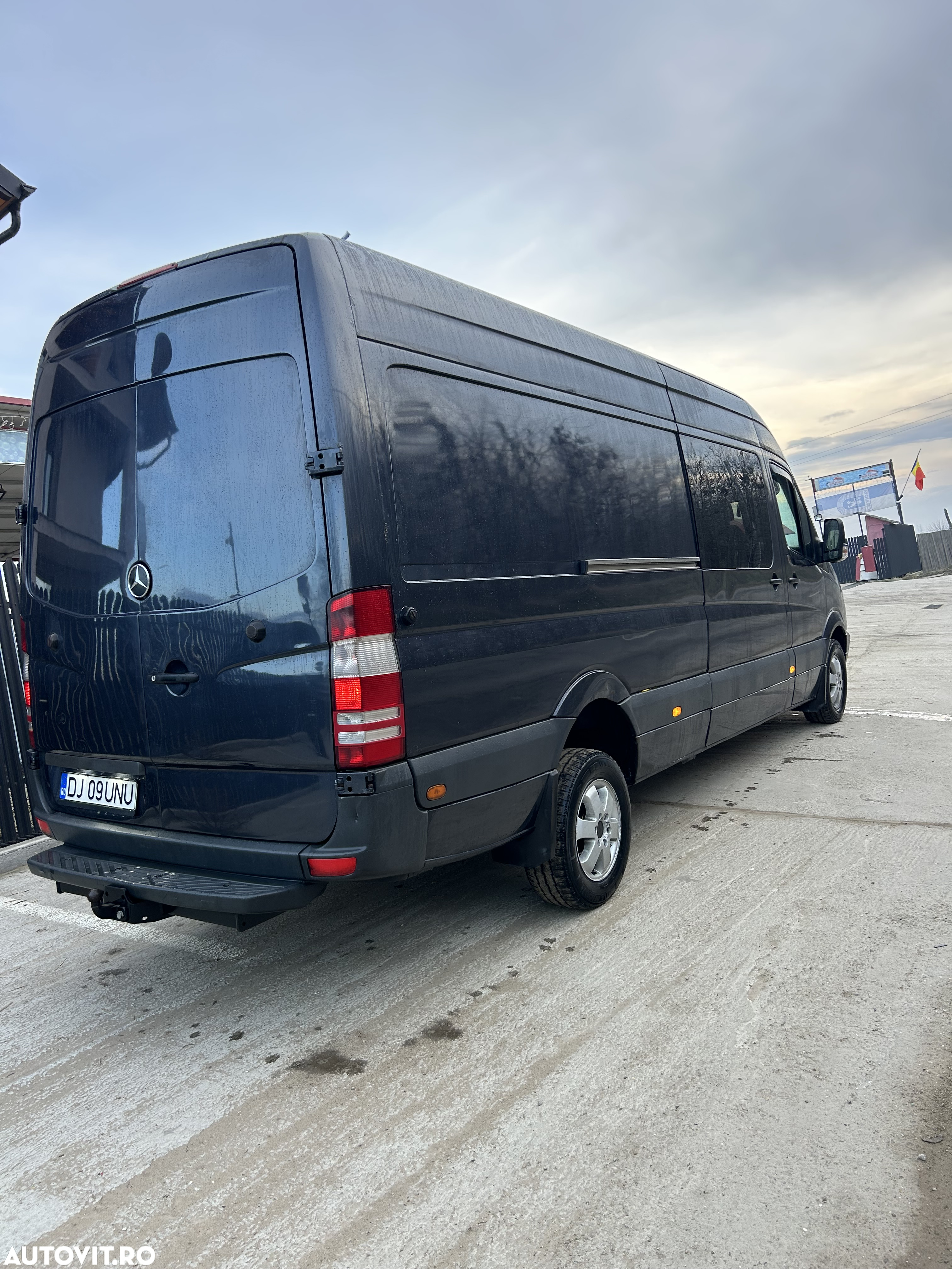 Mercedes-Benz Sprinter 318 CDI 906.233 - 7