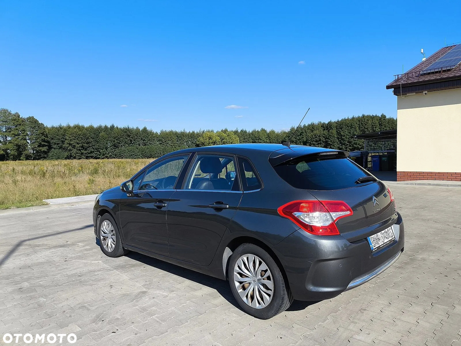 Citroën C4 - 3