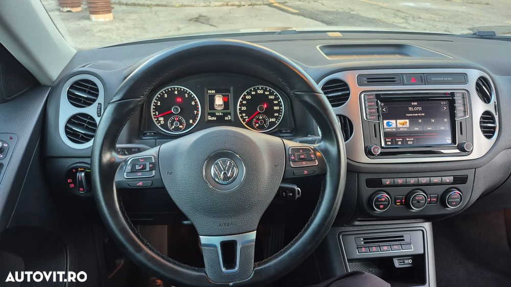 Volkswagen Tiguan 1.4 TSI BlueMotion Technology Lounge Sport & Style - 10