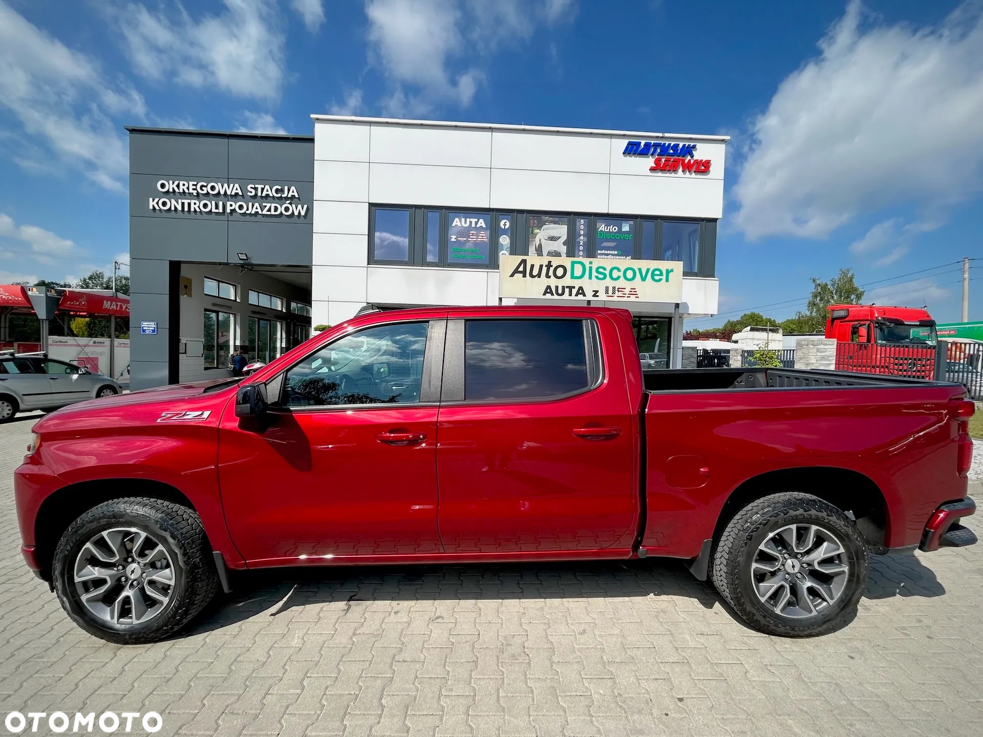 Chevrolet Silverado