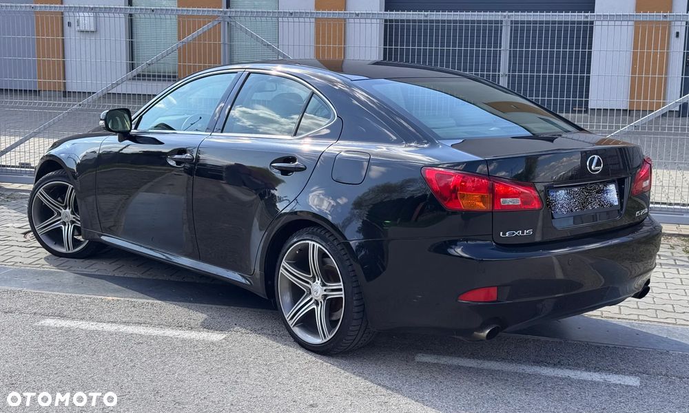 Lexus IS 250 Luxury Line - 35