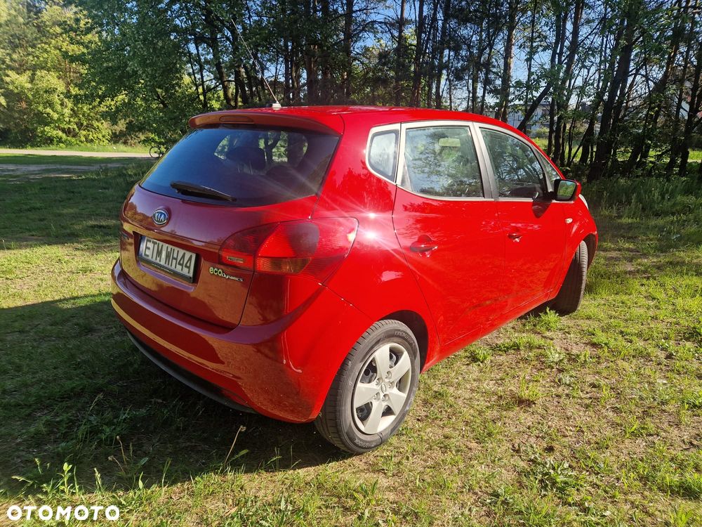Kia Venga 1.4 CVVT Vision - 4