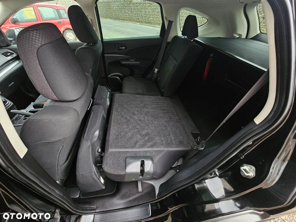 Honda CR-V 1.6i DTEC 2WD Elegance - 28