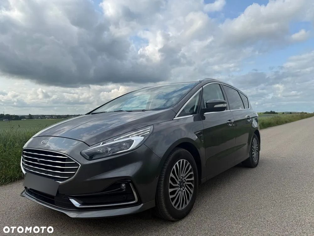 Ford S-Max 2.0 EcoBlue Titanium - 1