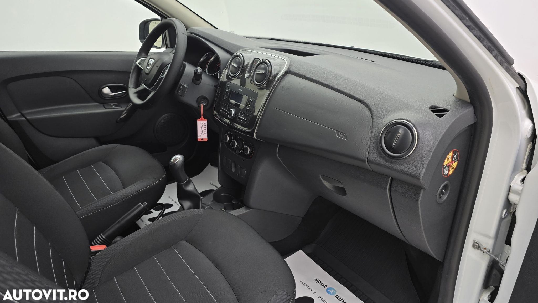 Dacia Logan MCV 1.5 Blue dCi Laureate - 20