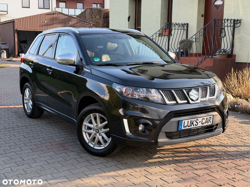 Suzuki Vitara 1.4 Boosterjet Allgrip Comfort - 11