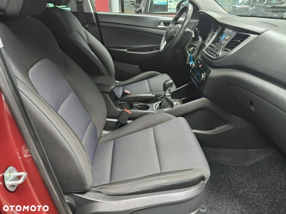 Hyundai Tucson - 15