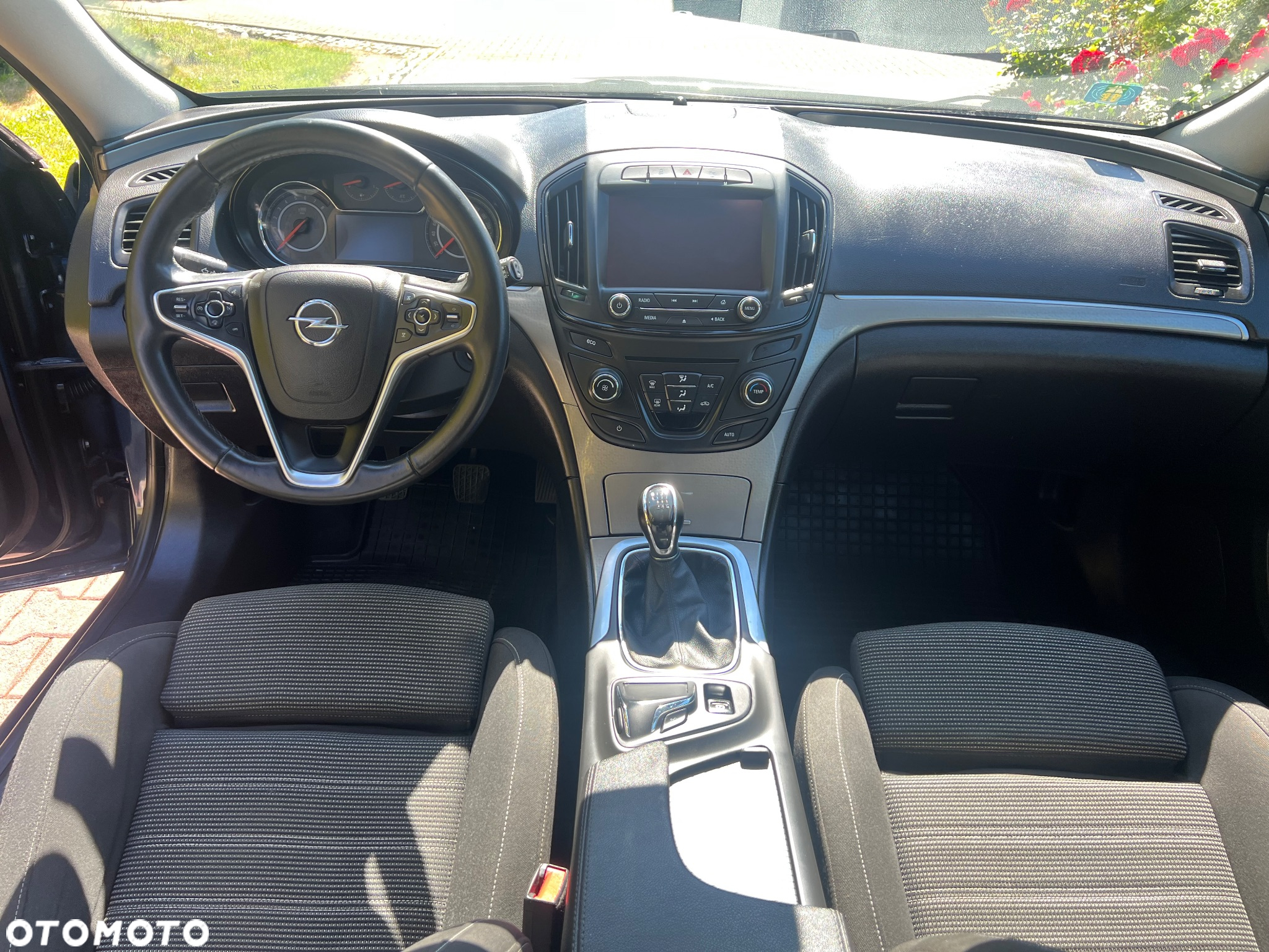Opel Insignia 1.4 Turbo Sports Tourer ecoFLEXStart/Stop Business Edition - 7