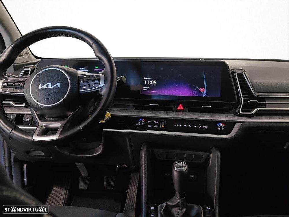 Kia Sportage - 11