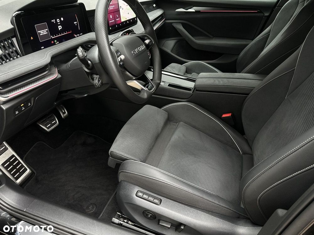 Skoda Superb 2.0 TSI 4x4 Sportline DSG - 11
