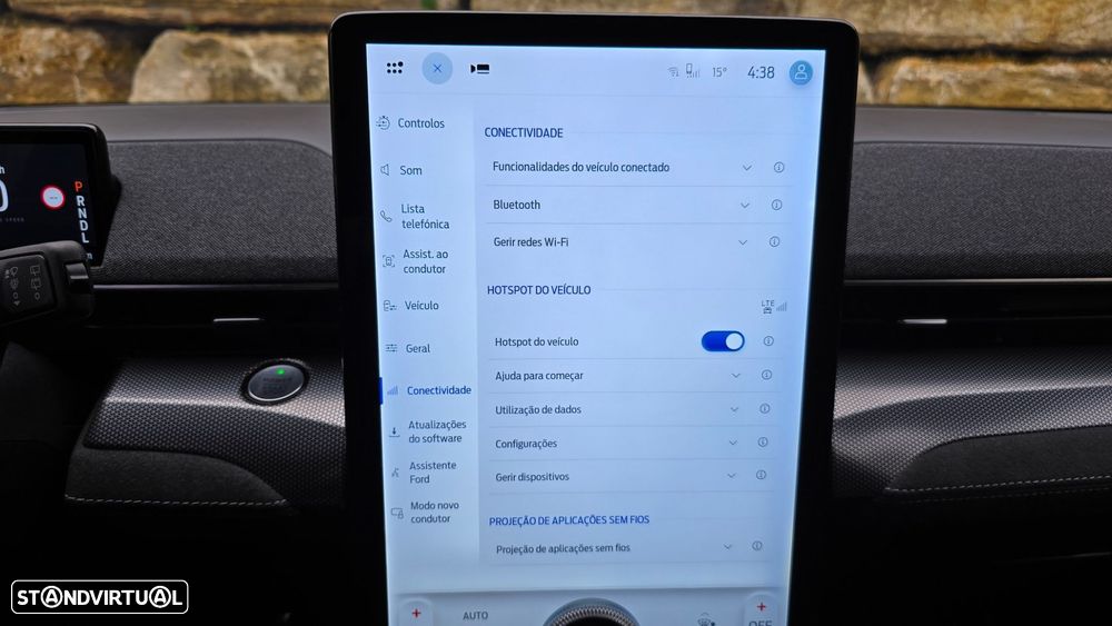 Ford Mustang Mach-E 98.7 kWh GT AWD - 35