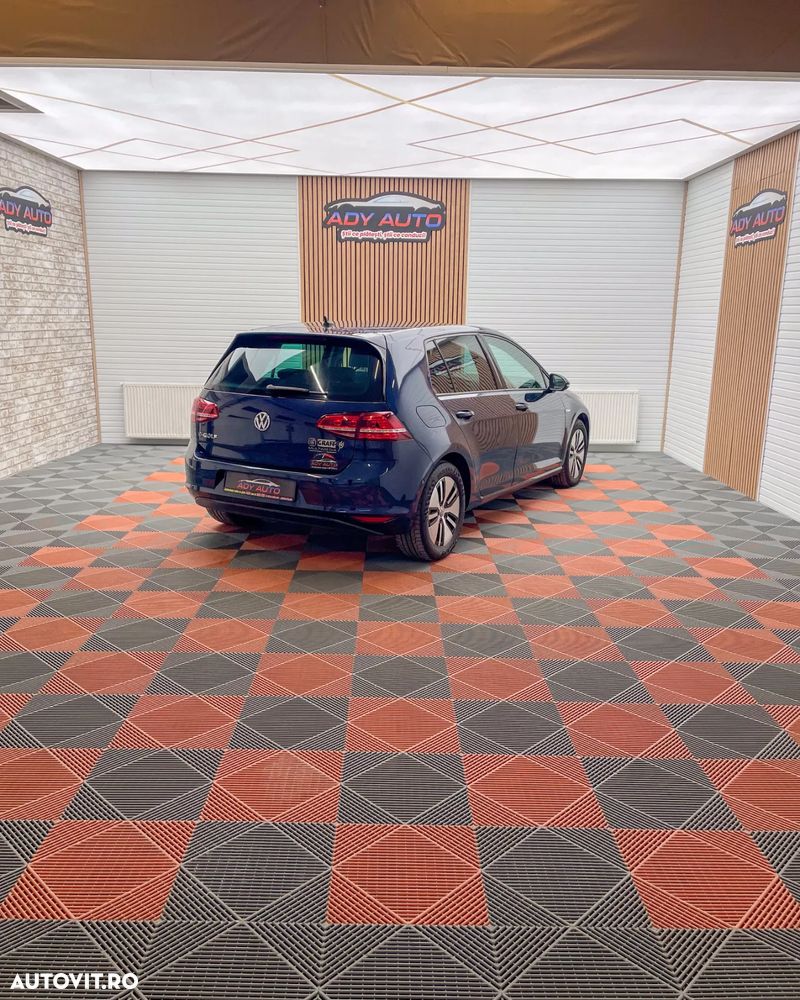 Volkswagen Golf e-Golf - 5
