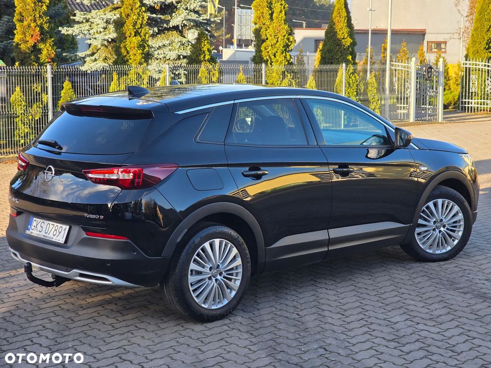 Opel Grandland X 2.0 CDTI Ultimate S&S - 20
