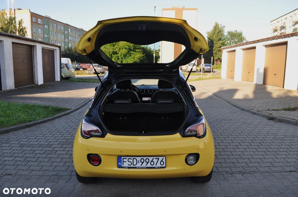 Opel Adam 1.4 Germany's next Topmodel - 9