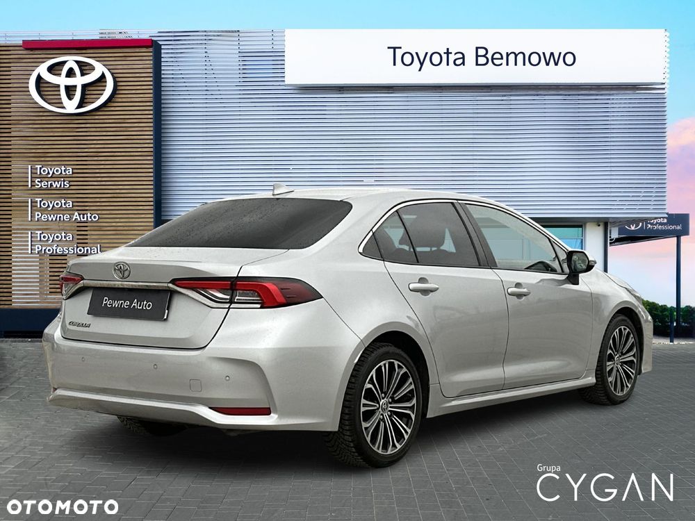Toyota Corolla - 9