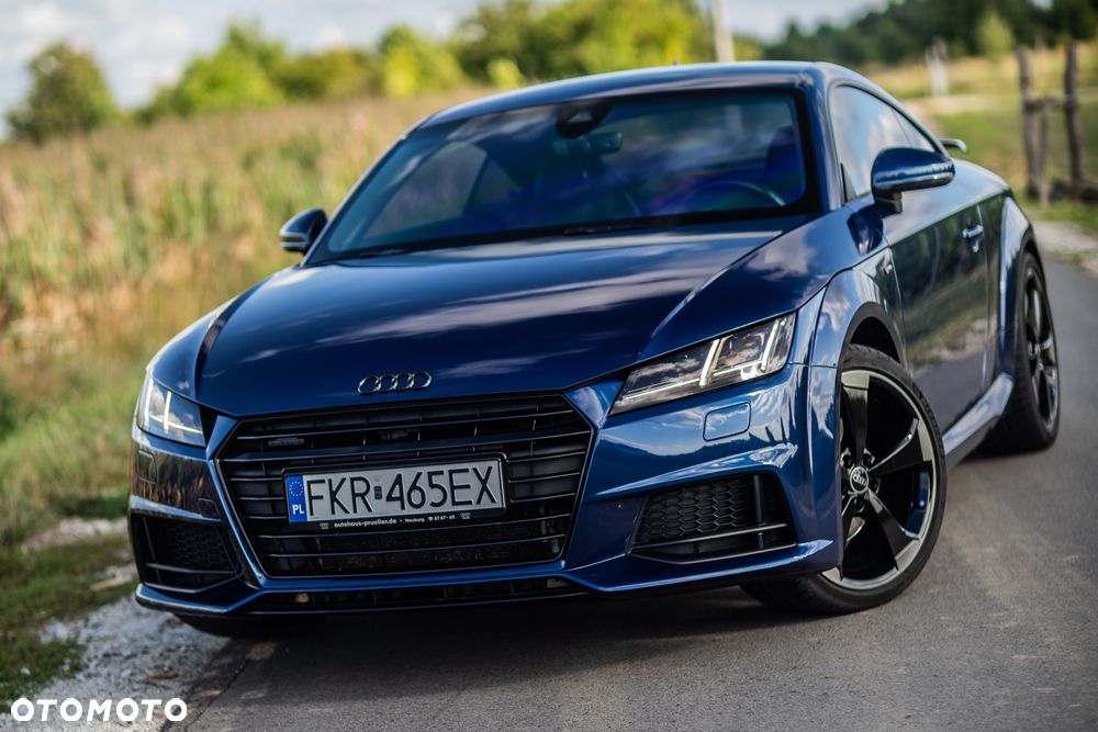 Audi TT Coupé 2.0 TFSI quattro S tronic - 16