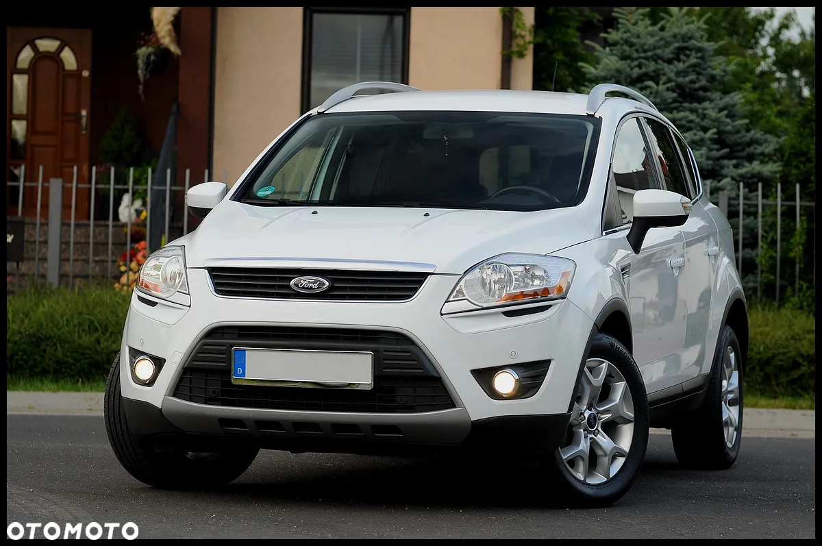 Ford Kuga 2.0 TDCi Titanium - 15