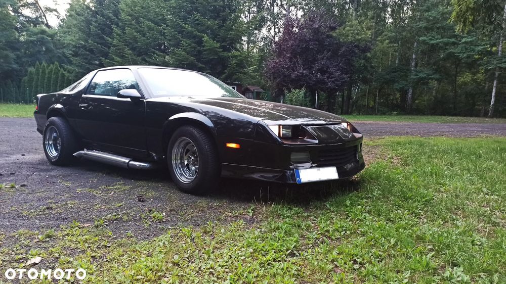 Chevrolet Camaro - 3