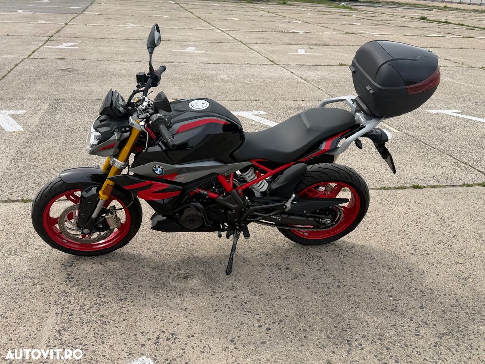 BMW G310R - 3
