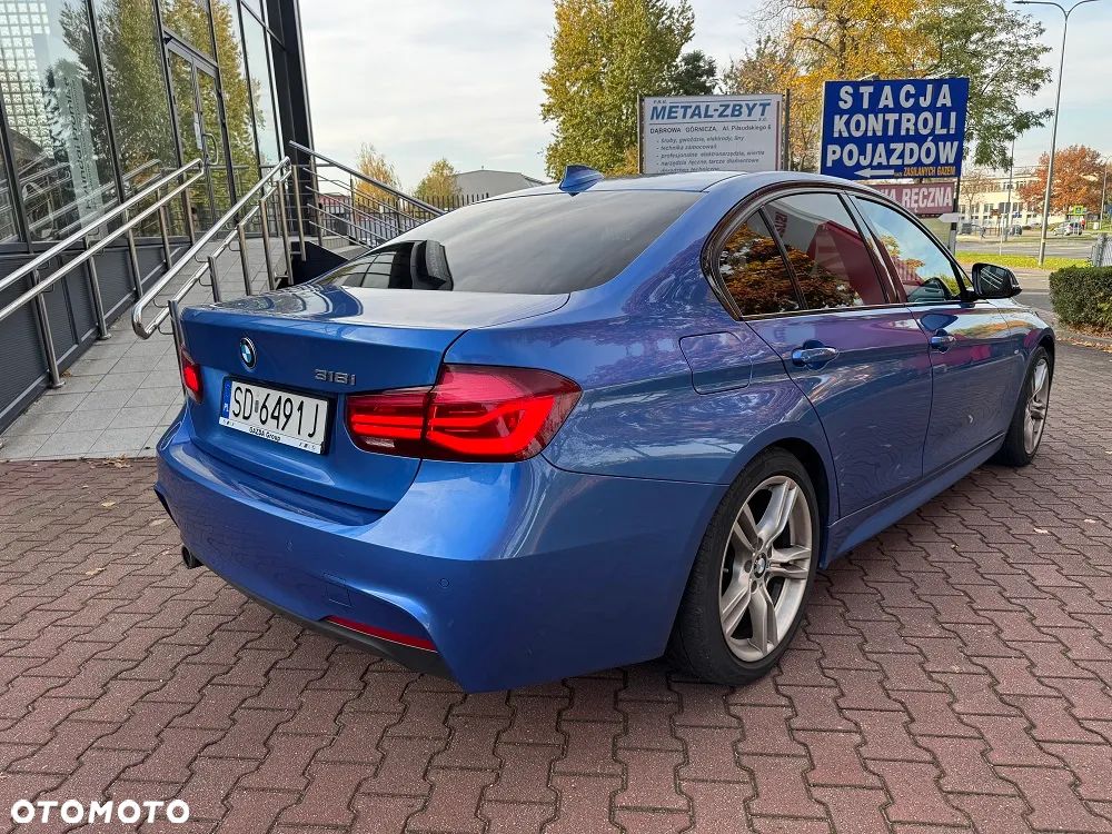 BMW Seria 3 318i M Sport Shadow - 6