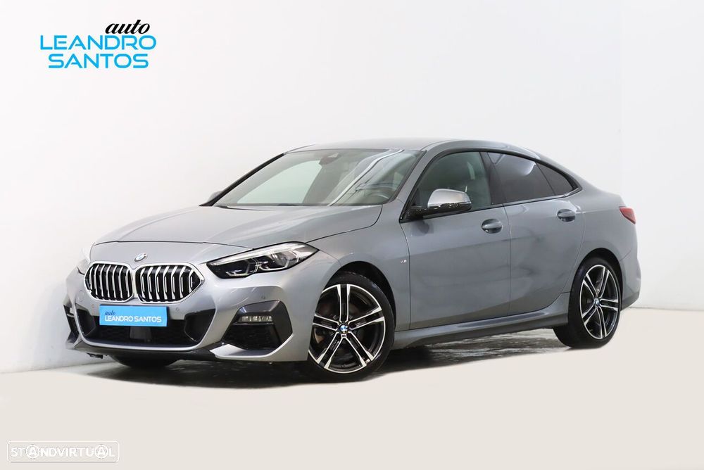 BMW 216 Gran Coupé d Pack Desportivo M - 2