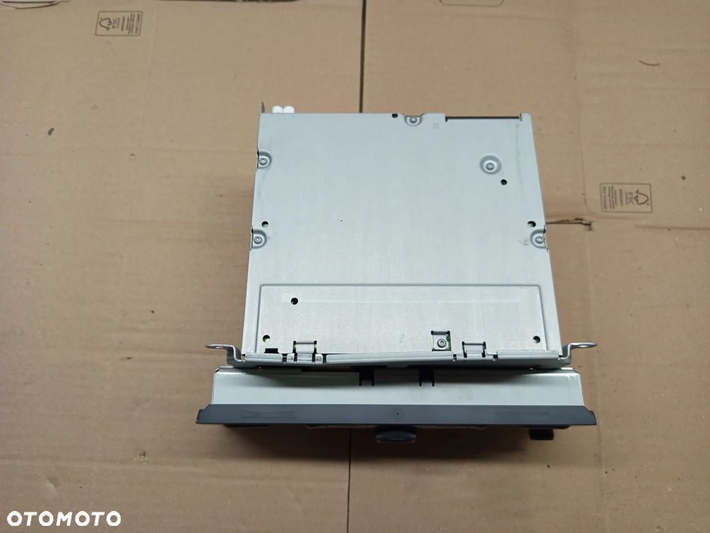 AUDI A4 B8 SEDAN 08-12 1.8 TFSI RADIO RADIOODTWARZACZ 8T1035152A - 4