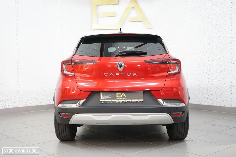 Renault Captur — fotografia 5