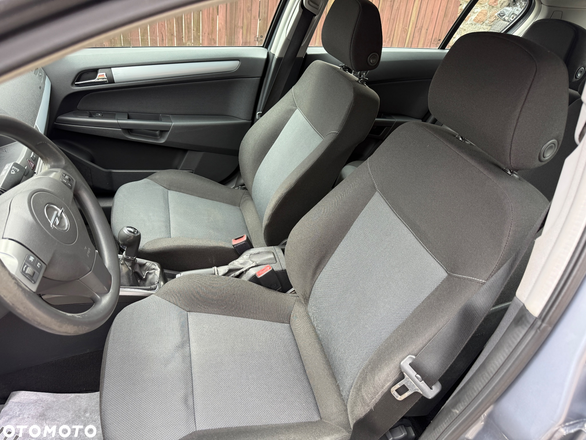 Opel Astra 1.6 Edition - 20