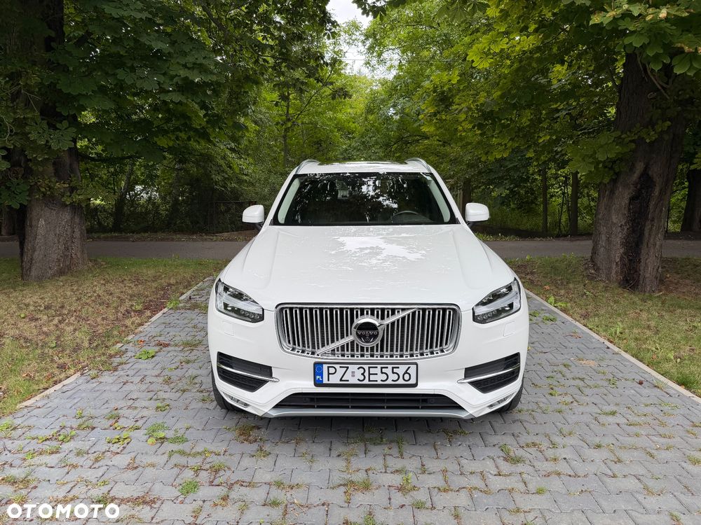 Volvo XC 90 T6 AWD Inscription 7os - 2