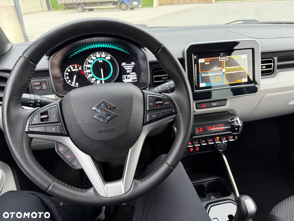 Suzuki Ignis 1.2 Premium AGS - 22