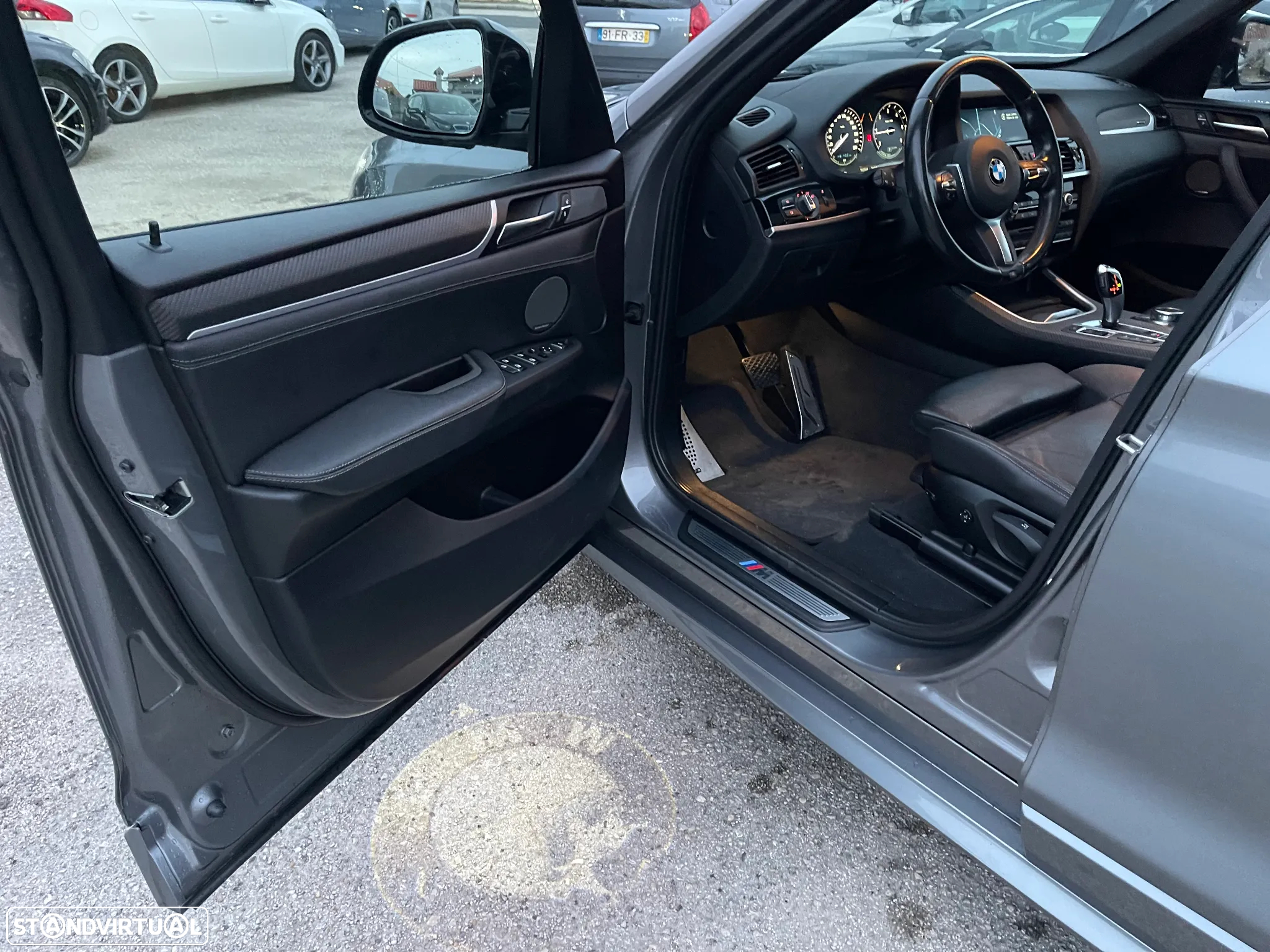 BMW X3 20 d xDrive Pack M Auto - 17