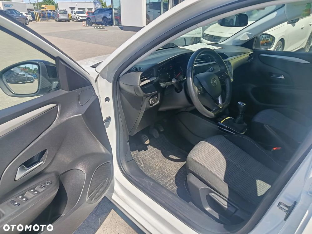 Opel Corsa 1.2 Edition Business Pack S&S - 11