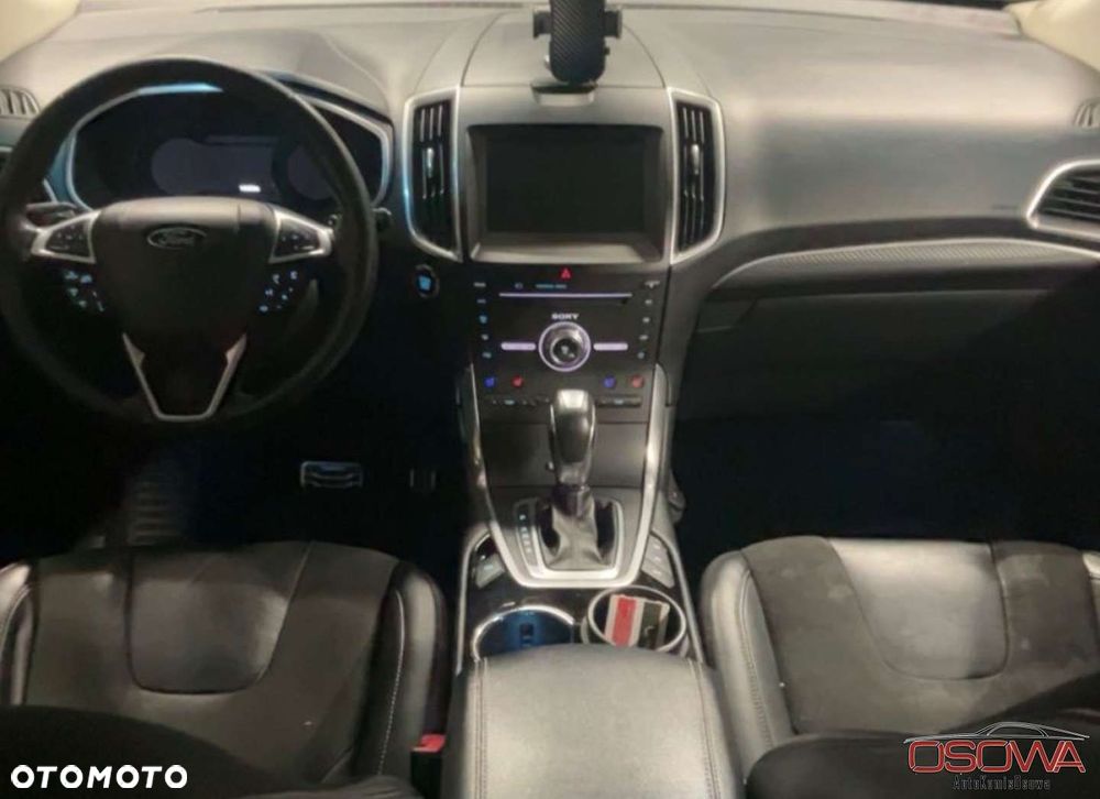 Ford Edge 2.0 TDCi Bi-Turbo 4x4 ST-LINE - 9