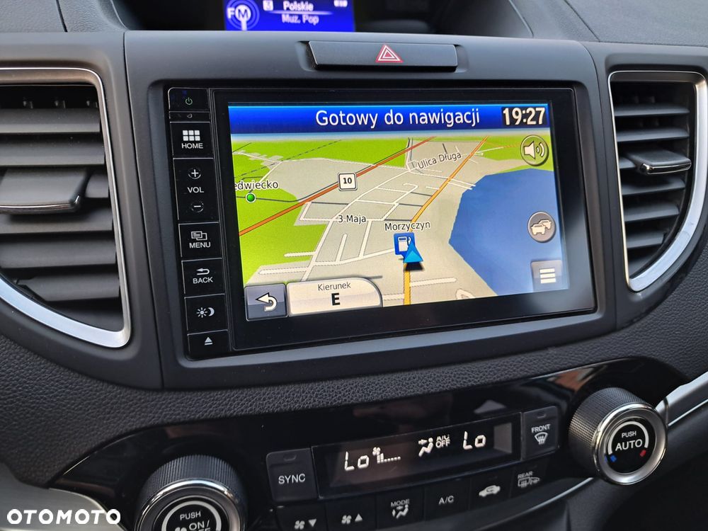Honda CR-V 2.0i-VTEC 4WD Elegance - 39
