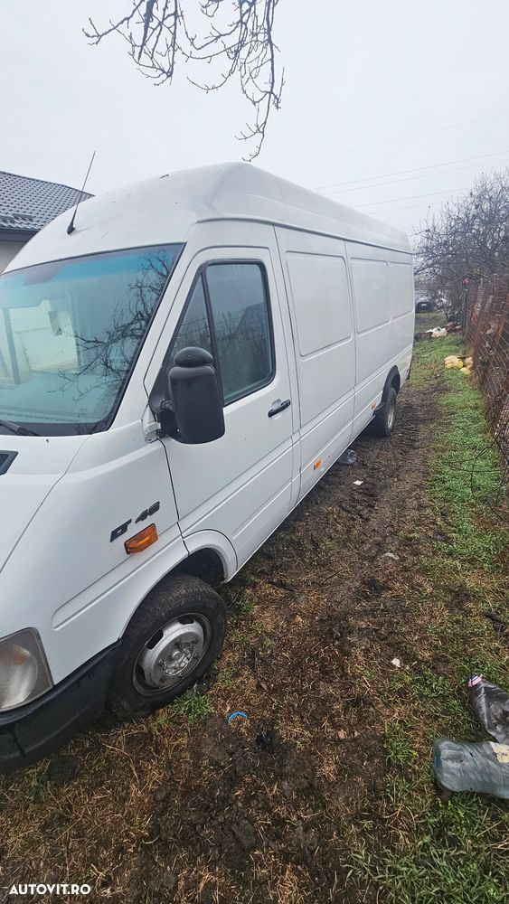 Volkswagen Lt46 - 2