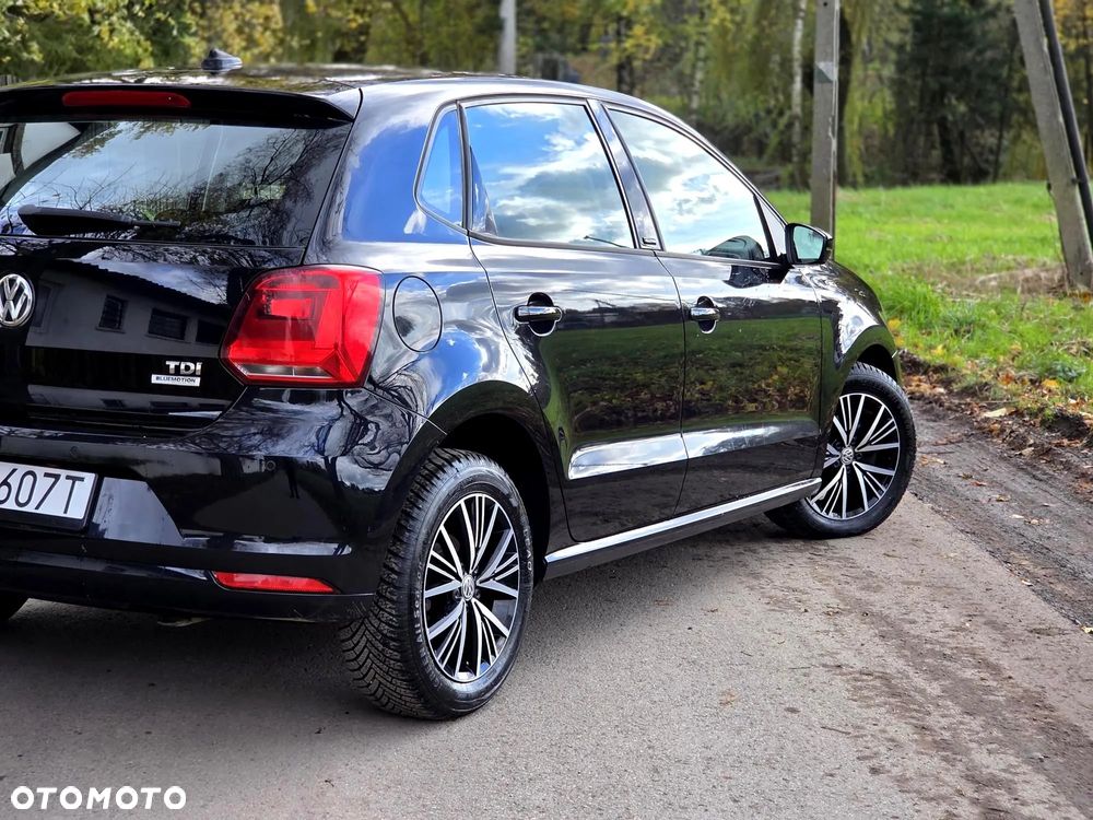Volkswagen Polo 1.4 TDI Blue Motion Technology Allstar - 12