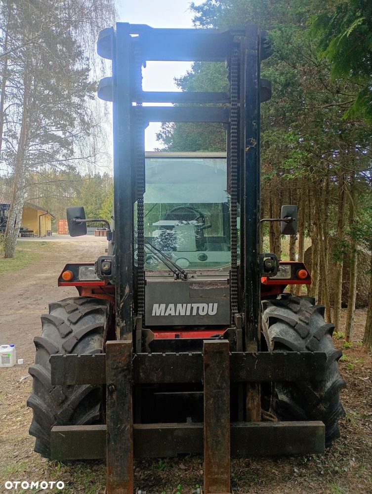 Manitou M50-4 - 4
