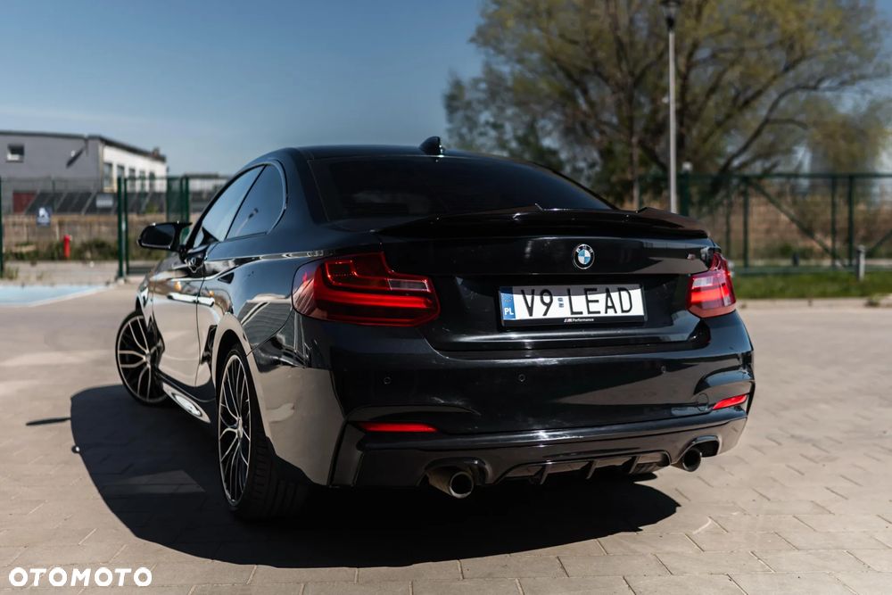 BMW Seria 2 M235i Sport-Aut - 2