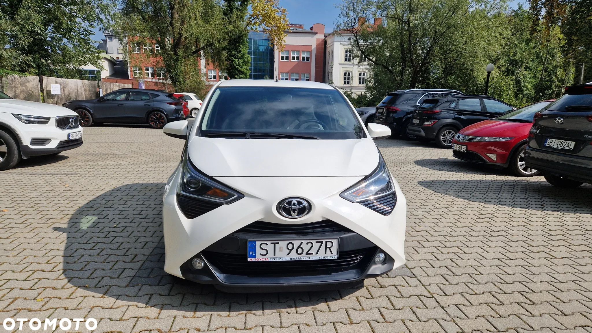 Toyota Aygo - 1