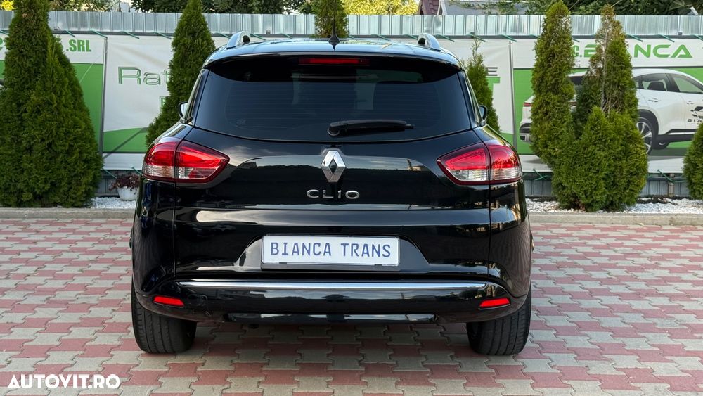 Renault Clio (Energy) dCi 90 Start & Stop INTENS - 20