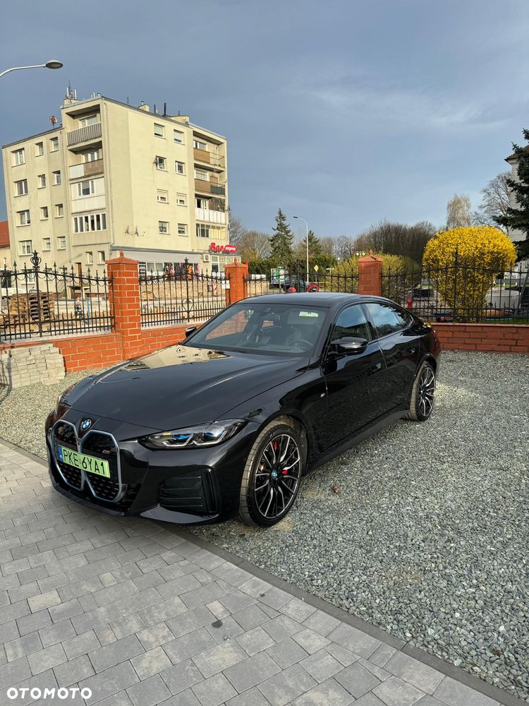 BMW i4 83.9kWh M50 xDrive - 15