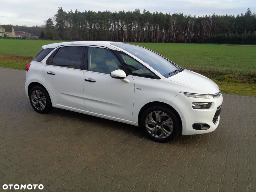 Citroën C4 Picasso THP 155 Exclusive - 3