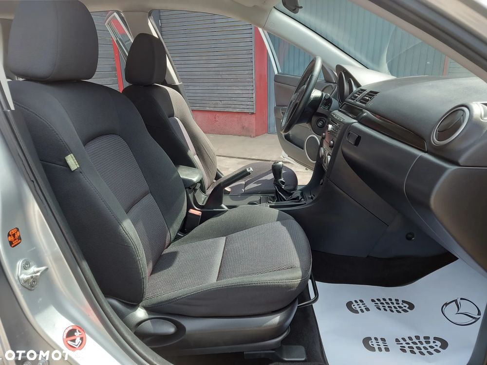Mazda 3 1.6 Sport Active - 10