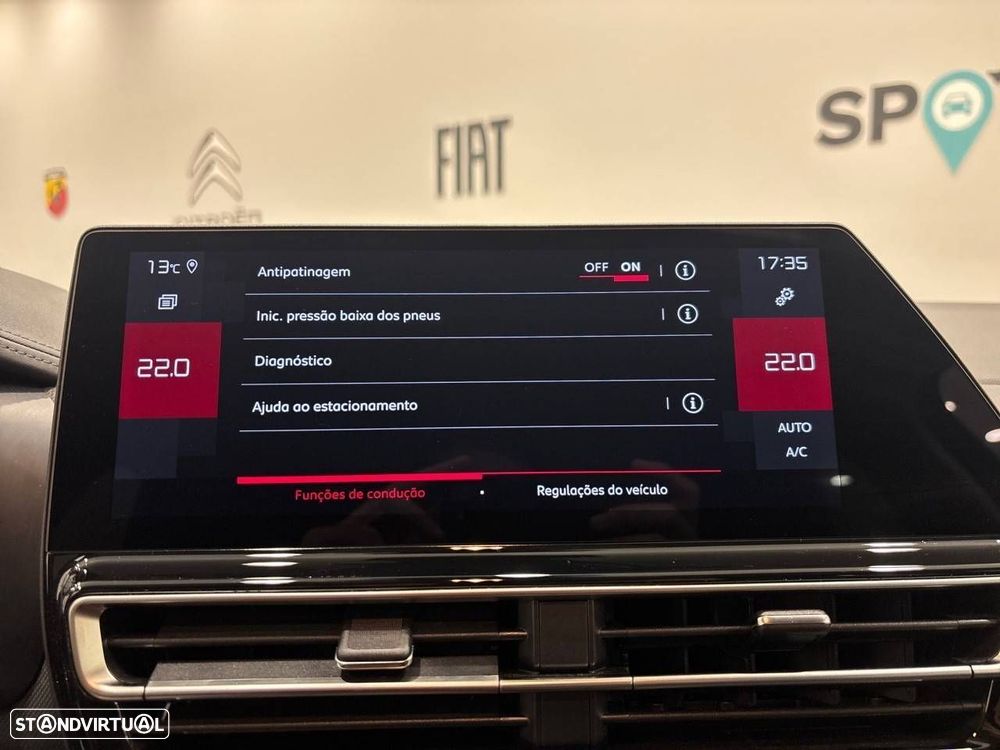 Citroën C5 Aircross Hybrid 136 ë-DSC6 PLUS - 15