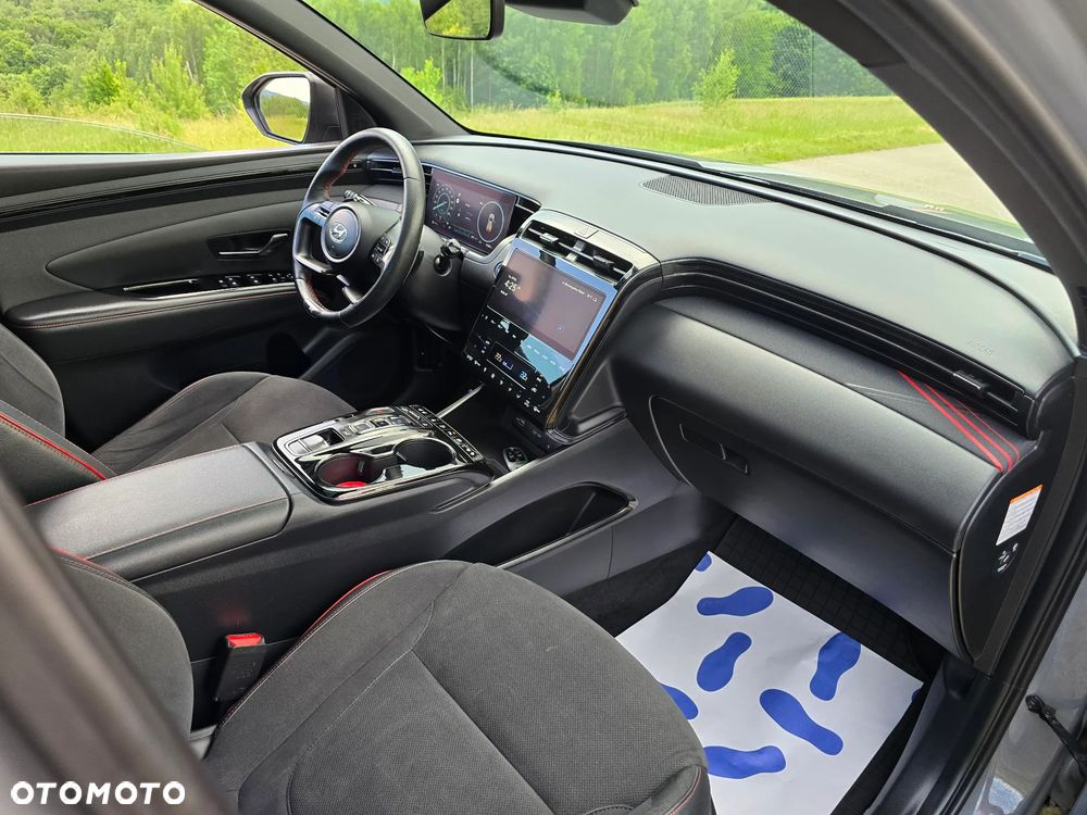 Hyundai Tucson 1.6 T-GDi 4WD N Line - 21