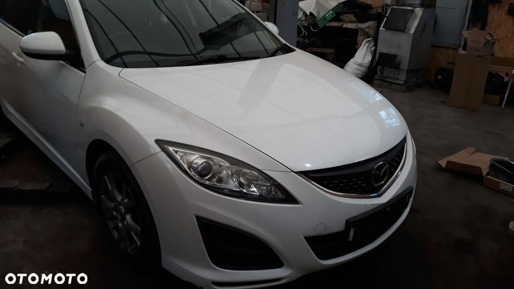 MAZDA 6 Diesel  (GH) (2007-2012) 2009 Zbiornik paliwa Pompa pływak