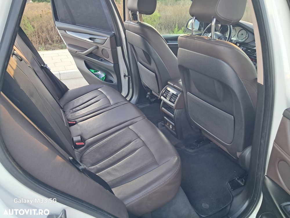 BMW X5 xDrive40d - 20