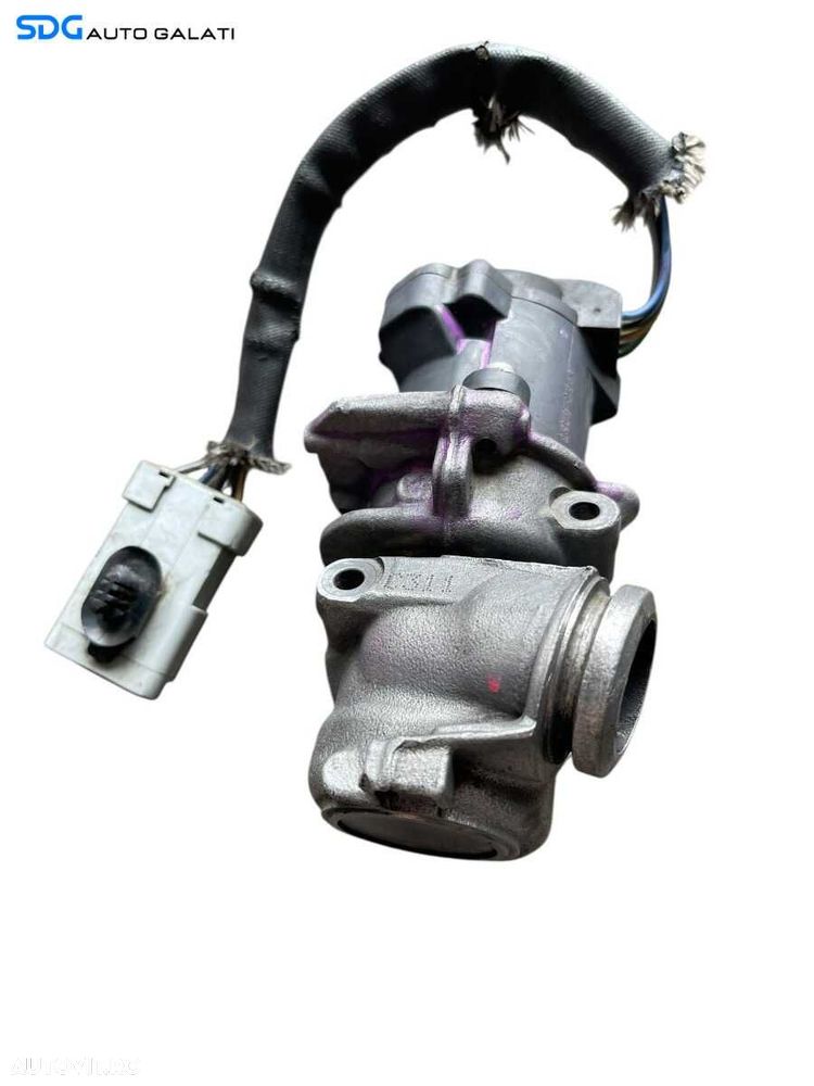 EGR Mazda 3 1.6 DI 2003 - 2011 Cod 9654818180 21598952-8 [M7592] - 5