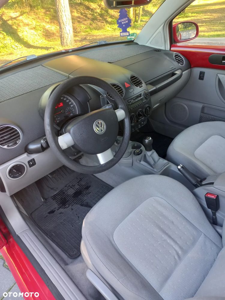 Volkswagen New Beetle 2007